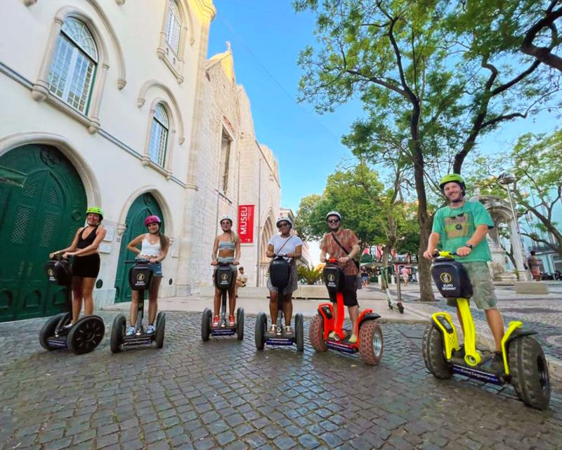 Lisbon: City Highlights Segway Tour - Key Things to Know Before You Go