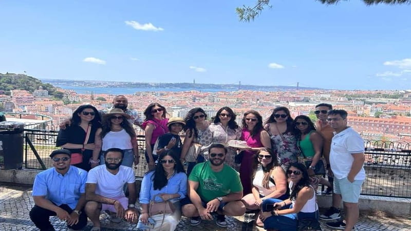 Lisbon: City Highlights Tuk-Tuk Tour with Pickup - Who This Tuk-Tuk Tour Suits Best
