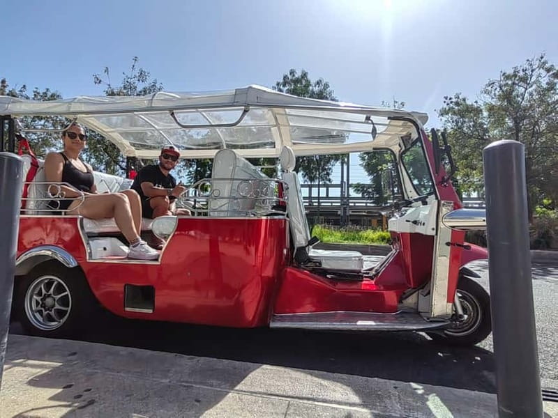 Lisbon: City Highlights Tuk-Tuk Tour with Pickup - Alfama and Graça: The Real Lisbon Streets (and Why the Tuk-Tuk Helps)