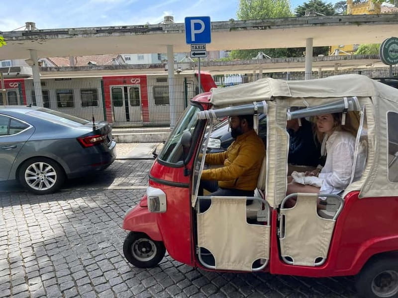 Lisbon: City Highlights Tuk-Tuk Tour with Pickup - The Big Difference: How Great Guides Change the Tour