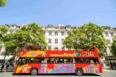 Lisbon: City Sightseeing Hop-On Hop-Off Bus Tour - Red Route for Belém UNESCO: Jerónimos and Torre de Belém with a view loop