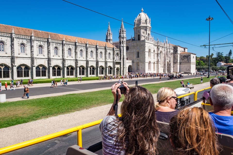 Lisbon: City Sightseeing Hop-On Hop-Off Bus Tour - Price and value: is $37 really fair for Lisbon?