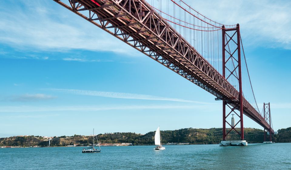Lisbon: City Skyline Sailboat Cruise with Drink and Snacks - Why a Tagus Sail Is One of the Best Lisbon “Skyline” Choices
