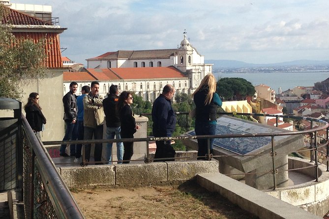 Lisbon: City Tour by Tuk Tuk - Why a tuk tuk works so well for Lisbon’s hills