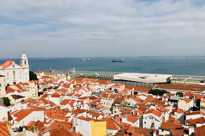 Lisbon: City Tour by Tuk Tuk - Alfama’s narrow lanes: where Lisbon starts to make sense