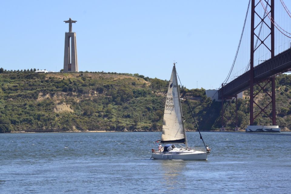 Lisbon: Day and Sunset Tour on the Tagus River - Key things that make this Tagus sunset sail worth your time