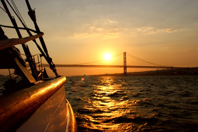 Lisbon: Daylight or Sunset on a Vintage Sailboat - Why a vintage Lisbon sailboat is worth your time