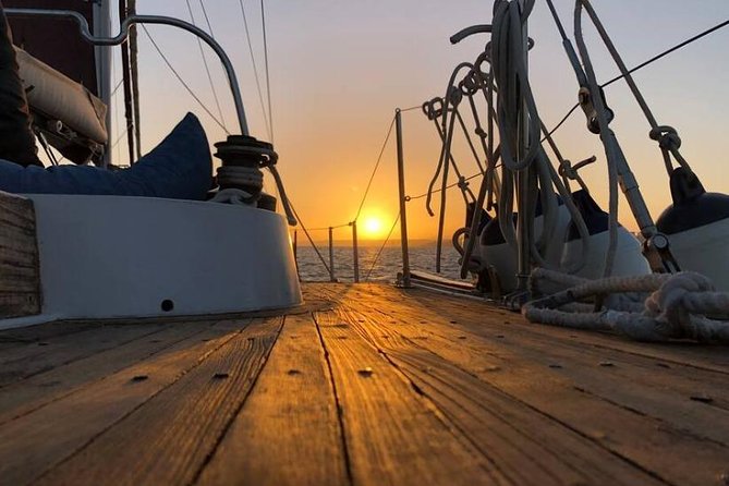Lisbon: Daylight or Sunset on a Vintage Sailboat - Who should book this sunset sail, and who might skip it