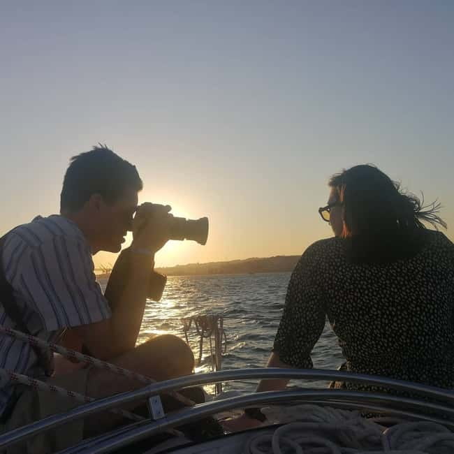 Lisbon: Daytime or Sunset Boat Cruise with History and Wine - Price and value: what $45 actually buys you