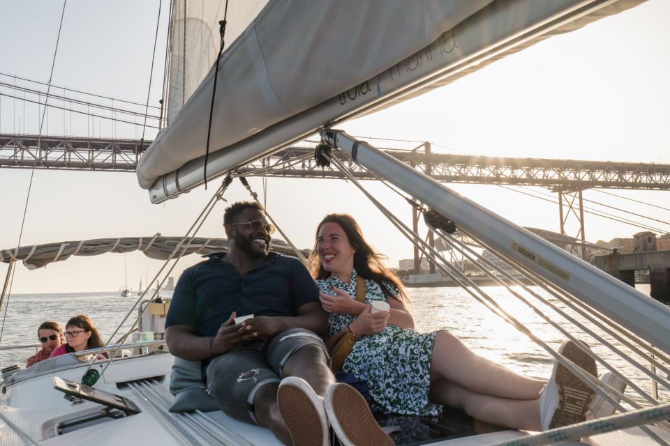 Lisbon: Daytime/Sunset/Night City Sailboat Tour with Drink - Entering The Doca de Belém: Where the Sailboat Tour Really Starts
