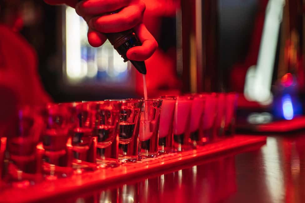 Lisbon: Drunken History Walking Tour with Included Drinks - Bairro Alto for two hours: dark stories with real nightlife energy
