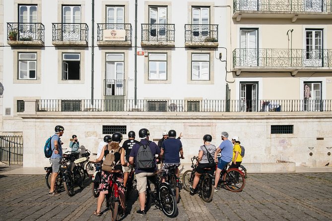 Lisbon E-Bike Tour Commerce Square, Mouraria and Alfama - Alfama’s fado context starts with the Museum stop