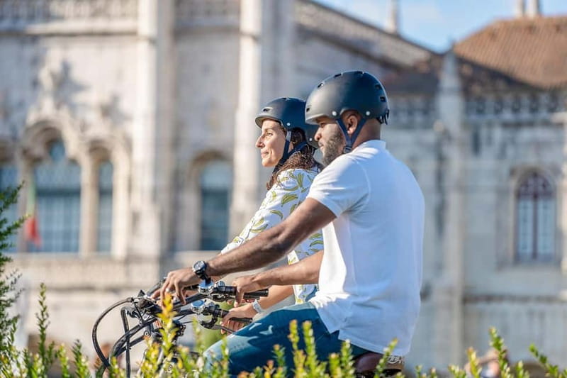 Lisbon: Electric Bike Tour by the River to Belém - Jerónimos Monastery and the Monument to the Discoveries: what to look for