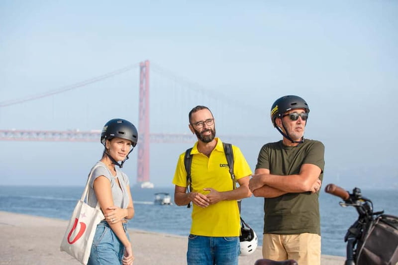 Lisbon: Electric Bike Tour by the River to Belém - The Pastel de nata and coffee finish: why the stop matters