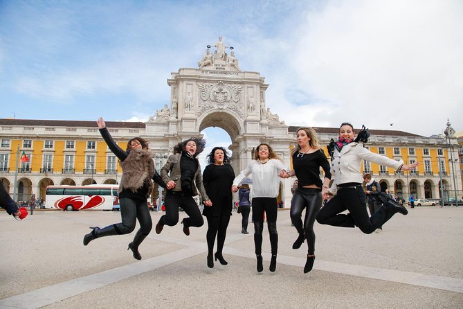 Lisbon Essential Walking Tour: History, Stories and Lifestyle - Bairro Alto: the post-earthquake neighborhood story starts here