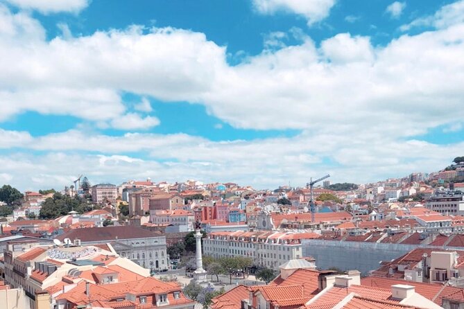 Lisbon Essential Walking Tour: History, Stories and Lifestyle - Igreja de São Roque: Jesuit art that looks plain outside