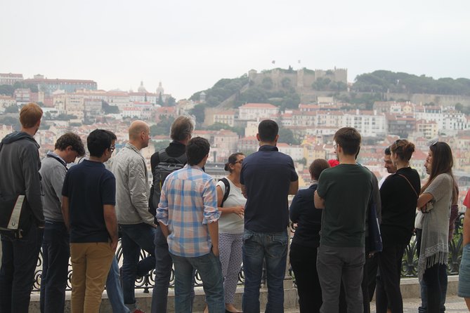 Lisbon Essential Walking Tour: History, Stories and Lifestyle - The Carmo Convent: Gothic bones and the Carnation Revolution connection