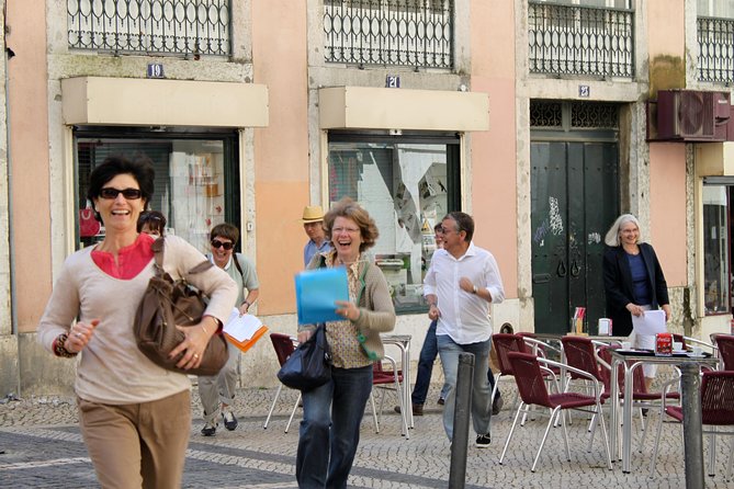Lisbon Essential Walking Tour: History, Stories and Lifestyle - Santa Justa area: the best view, with an optional upgrade