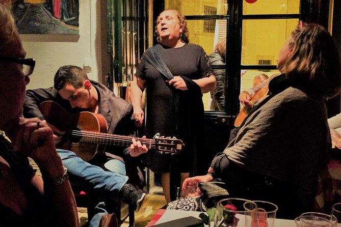 Lisbon Fado Experience: Walking Tour, Dinner and Live Music Show - Dinner Plus Fado: What’s Included, and What It’s Like