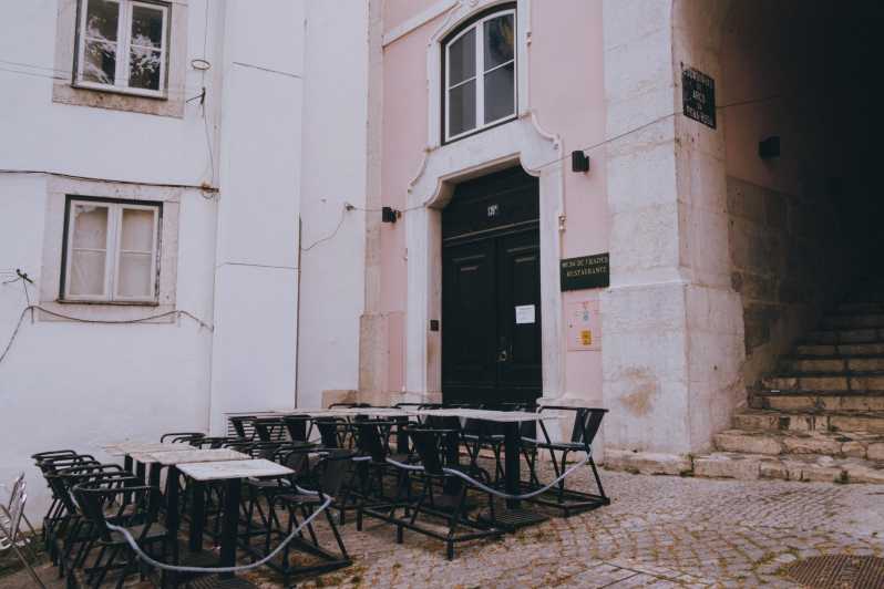 Lisbon: Fado Night with Dinner in a Typical Fado House - Why Fado in a chapel feels different in Lisbon