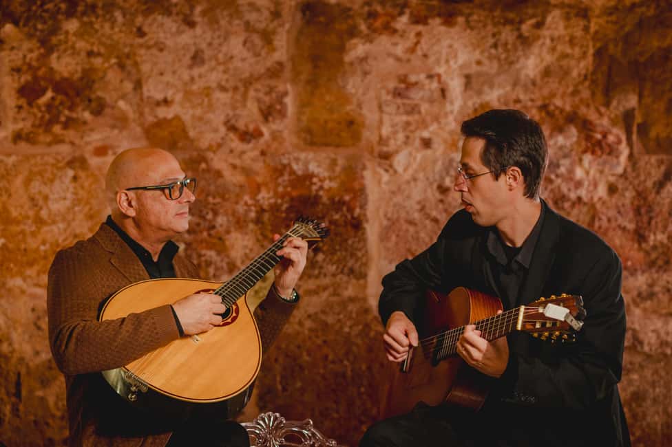 Lisbon: Fado Show with Wine in a Historic Venue - Step inside: the venue near Lisbon Sé Cathedral and its medieval bones