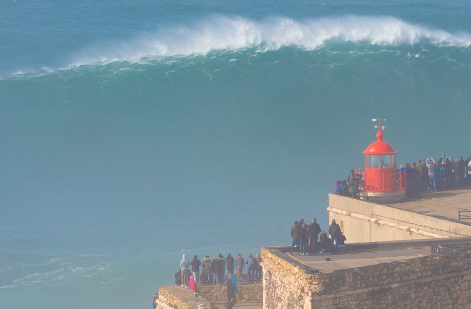 Lisbon: Fátima, Nazaré, Óbidos & São Martinho do Porto Tour - Key Highlights Worth Booking For