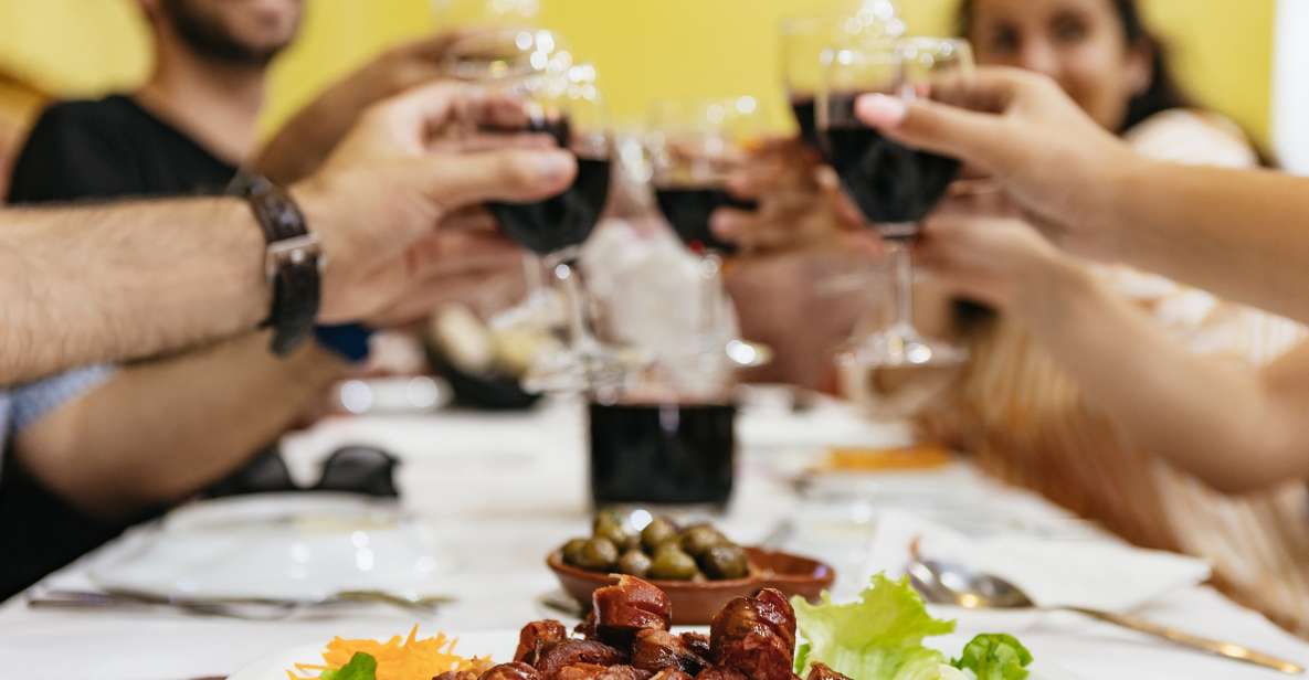 Lisbon: Food and Wine Small Group Walking Tour - How the 3-Hour Format Works: 15 Tastings, 6 Stops, Real Pacing