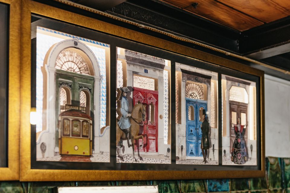 Lisbon: Food and Wine Small Group Walking Tour - Local Cafés and Cheese: A Small, Slow 20 Minutes