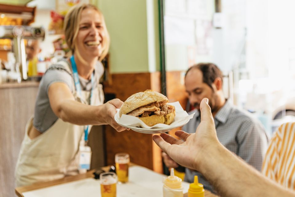Lisbon: Food and Wine Small Group Walking Tour - Tascas for Bifana and Draft Beer: How Lisbon Grabs You Fast