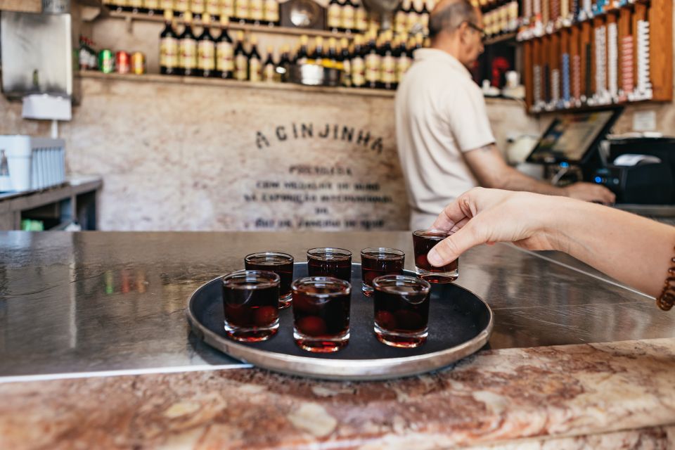 Lisbon: Food and Wine Small Group Walking Tour - Chouriço, Portuguese Bread, and Red Wine: The Real-Venue Stop