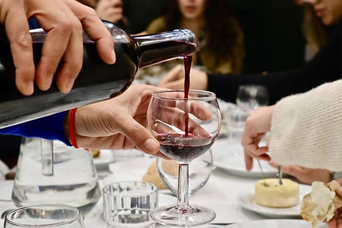 Lisbon Food Tour with 10+ Tastings of Local Delicacies & Wines - A 3-hour Lisbon food walk that makes the city make sense