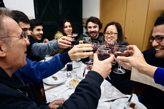 Lisbon Food Tour with 10+ Tastings of Local Delicacies & Wines - Pastel de nata and Portugal’s dessert choices