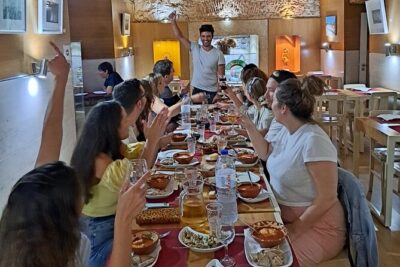 Lisbon Foodies Small-Group Walking Tour - Stop by stop: how each location adds flavor and meaning