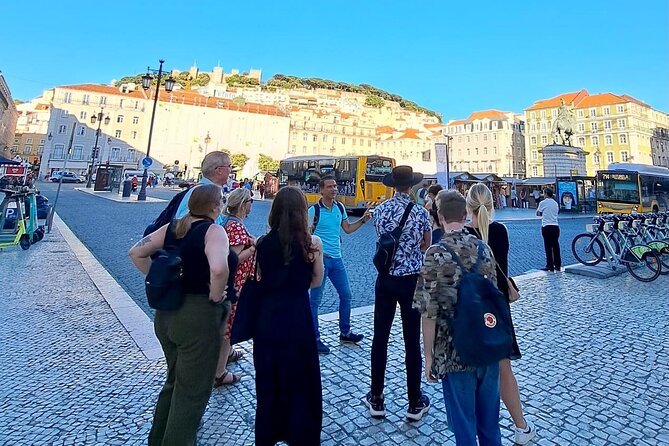 Lisbon Foodies Small-Group Walking Tour - What to wear, what to bring, and how to eat smarter during the tour