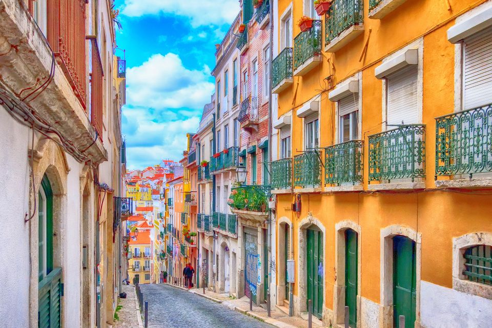 Lisbon: From East to West Private Tour in a Tuk Tuk - The Optional Belém Add-On: Pasteis de Belém Without the Headache