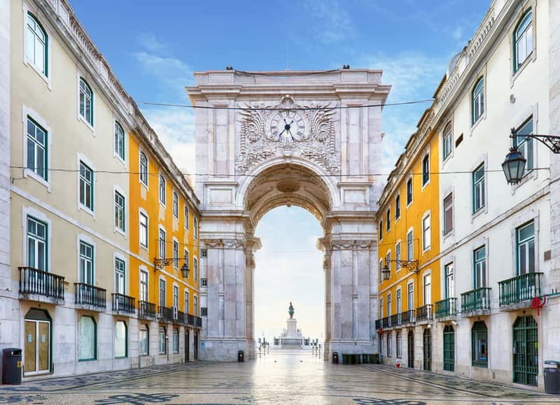 Lisbon: From East to West Private Tour in a Tuk Tuk - Private Group Comfort and the Driver-Guide Team