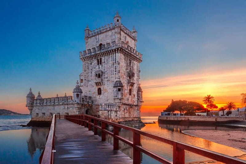 Lisbon: From East to West Private Tour in a Tuk Tuk - How Much Is $216 Really Worth for a Tukxi Tour for Up to 4?