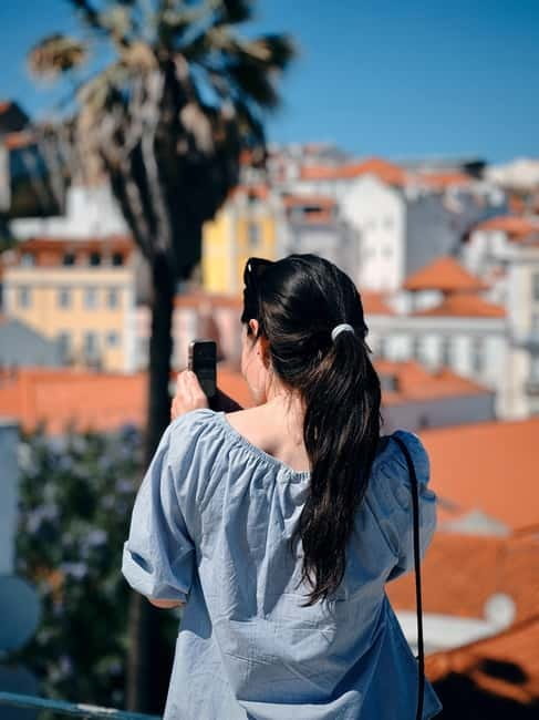 Lisbon: From East to West Private Tour in a Tuk Tuk - Nossa Senhora do Monte: Your Big-View Stop