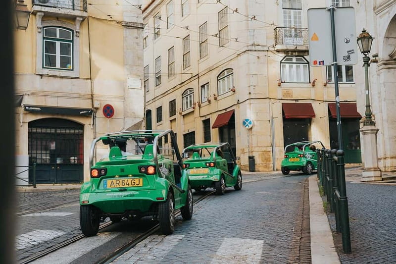 Lisbon: GPS-Guided Spinach Tour by Electric Car - Who Should Book This Spinach Tour (and Who Should Skip It)