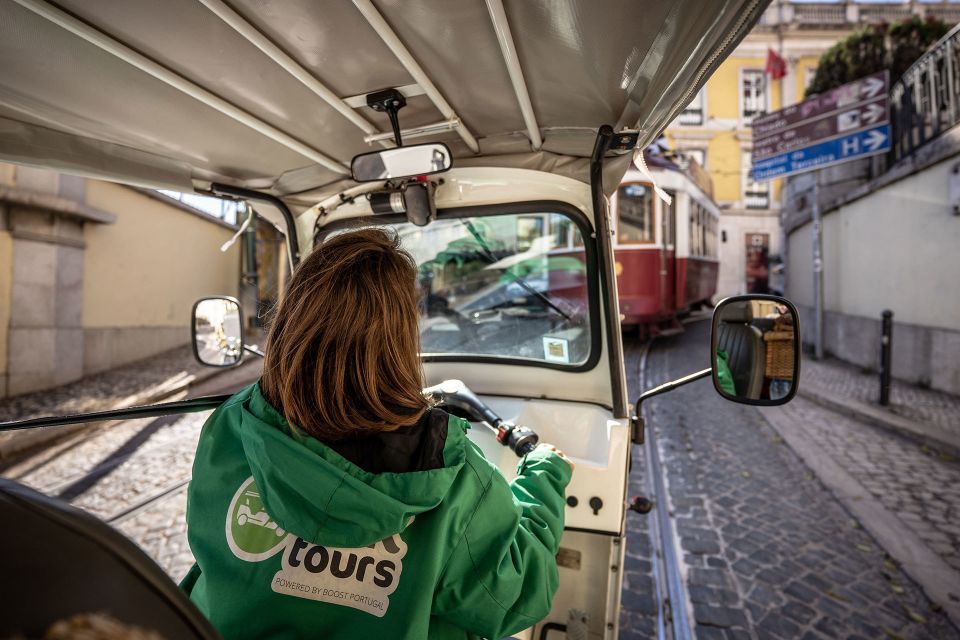 Lisbon: Guided Tuk-Tuk Tour Along the Historic Tram Line 28 - Comfort, Pacing, and the Guide Factor (This Is Where Reviews Agree)