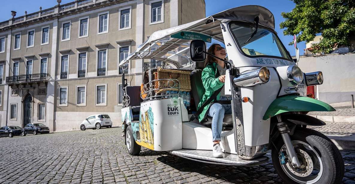 Lisbon: Guided Tuk-Tuk Tour Along the Historic Tram Line 28 - Why This Tram 28 Ride Works Better Than the Crowds