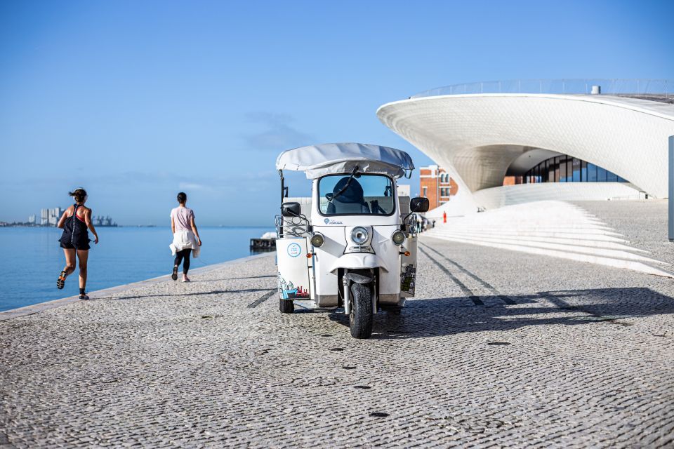Lisbon: Half-Day Private Guided Tuk-Tuk Tour - Starting in Baixa and Lisbon Cathedral: A Strong First Impression
