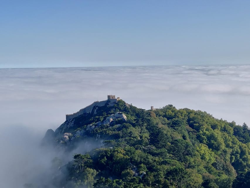 Lisbon: Half-Day Sintra Tour with Pena Palace and Regaleira - Key Highlights Worth Your Time