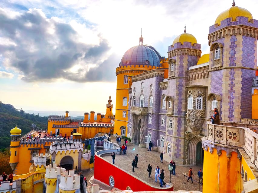 Lisbon: Half-Day Sintra Tour with Pena Palace and Regaleira - Who This Tour Fits Best (and Who Should Skip It)