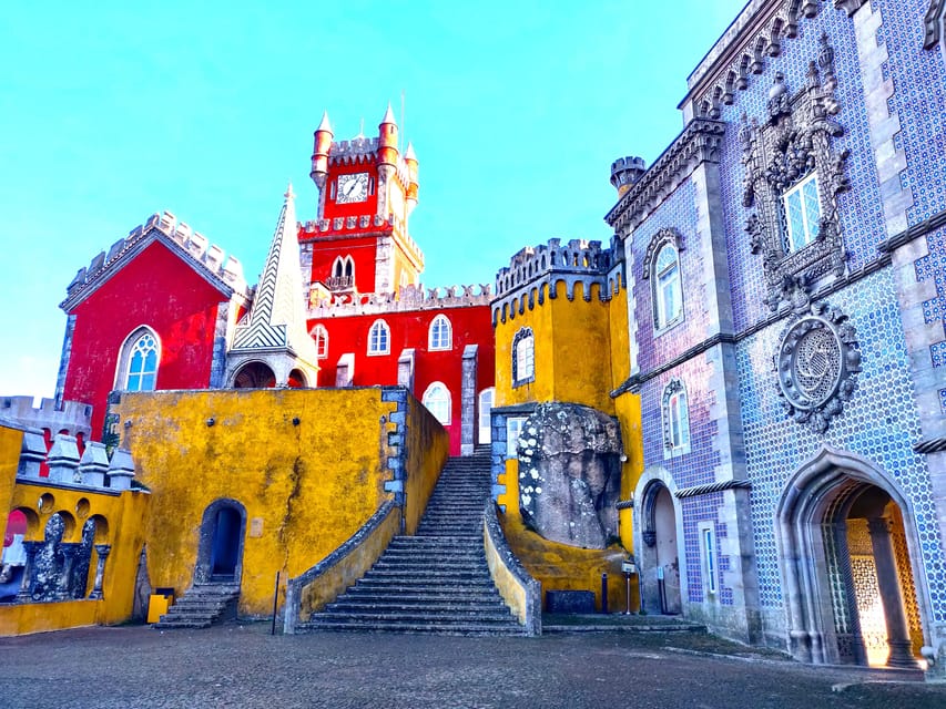 Lisbon: Half-Day Sintra Tour with Pena Palace and Regaleira - The Half-Day Plan That Actually Works in Sintra