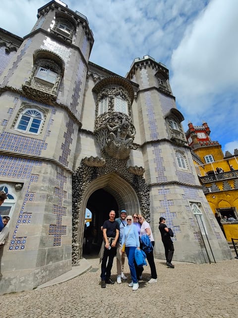 Lisbon: Half-Day Sintra Tour with Pena Palace and Regaleira - Timing, Walking Effort, and What to Bring