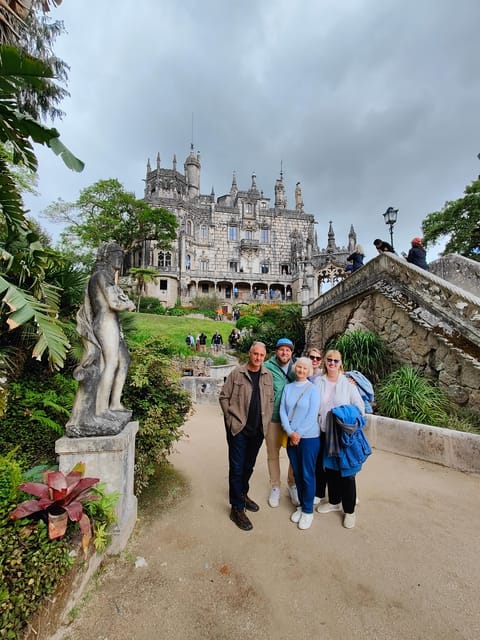 Lisbon: Half-Day Sintra Tour with Pena Palace and Regaleira - What If Pena or Regaleira Can’t Open?