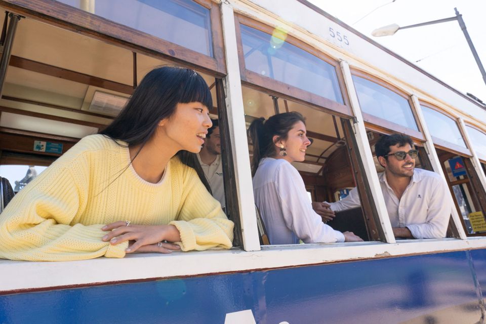 Lisbon: Helicopter Ride, Boat Trip, & Old Town Walking Tour - Key takeaways before you go