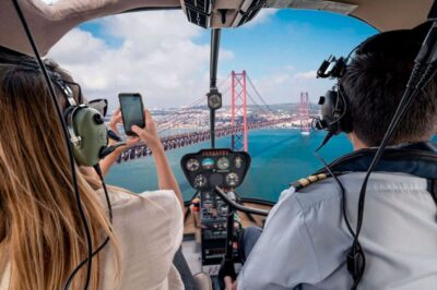 Lisbon: Helicopter Ride, Boat Trip, & Old Town Walking Tour - Rossio Square to Downtown and Alfama: The Stops That Actually Matter