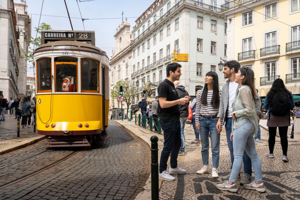 Lisbon: Helicopter Ride, Boat Trip, & Old Town Walking Tour - The Helicopter Ride Over Belém and the 25 de Abril Bridge